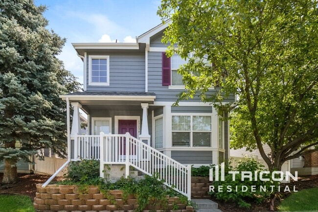 property at 17134 E Wyoming Dr
