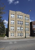 4128-34 W. Addison St. / 3601-03 N. Kedval... Apartments