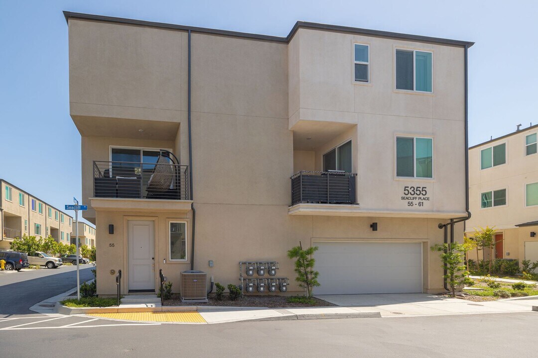 5355 Seacliff Pl in San Diego, CA - Building Photo