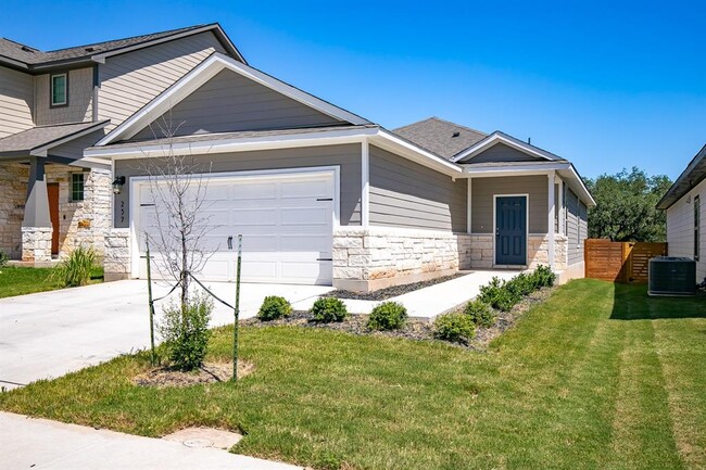 257 Syrah Ct in Leander, TX - Building Photo - Building Photo