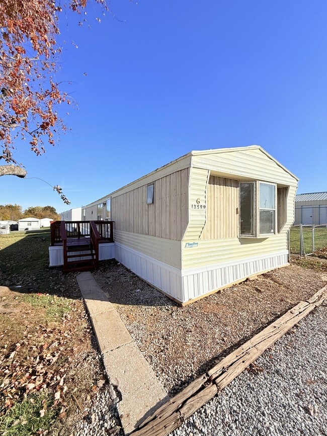 property at 13599 Ridgewood Dr