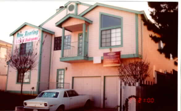4226 43rd St in San Diego, CA - Foto de edificio - Building Photo