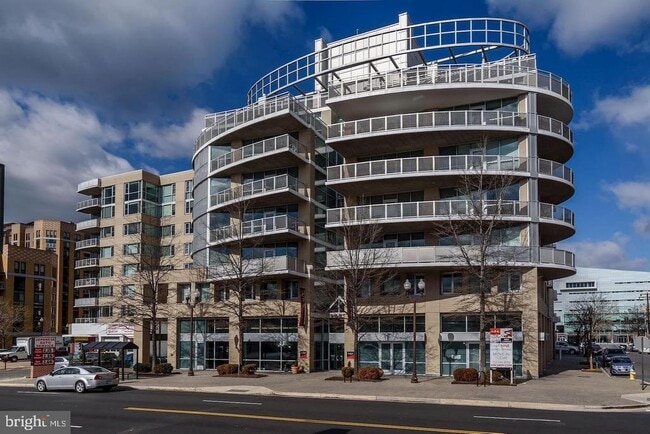 property at 3409 Wilson Blvd