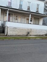 235 Scott St in Wilkes-Barre, PA - Building Photo