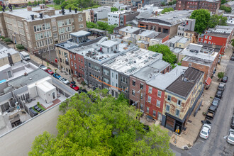 1307-1309 N 6th St in Philadelphia, PA - Foto de edificio - Building Photo