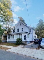 82 Ivy St in New Haven, CT - Building Photo