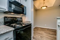 Upgraded Kitchens - Tatum Place Apartments in Phoenix, Arizona
