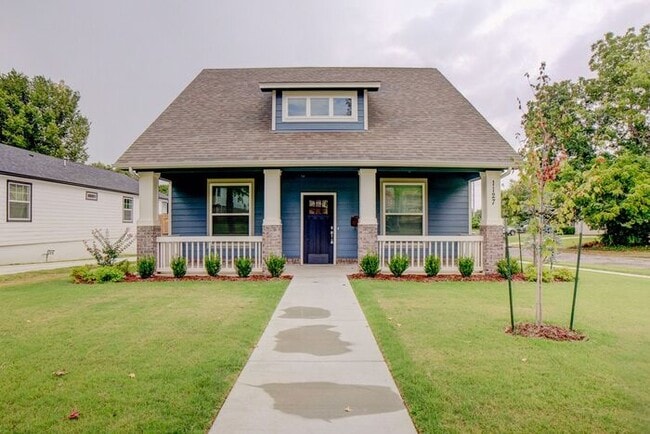 1127 N Boston Ave in Tulsa, OK - Building Photo - Building Photo