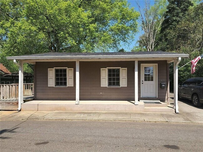 property at 420 Bartow St