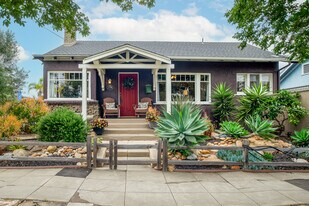 1128 W Lewis St in San Diego, CA - Building Photo
