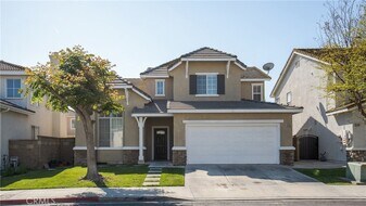 5753 Doverton Way in Chino Hills, CA - Building Photo