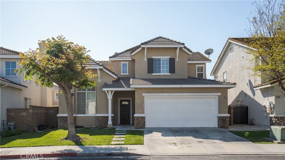 5753 Doverton Way in Chino Hills, CA - Building Photo