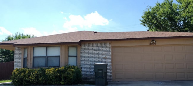 property at 2505 Mark Dr