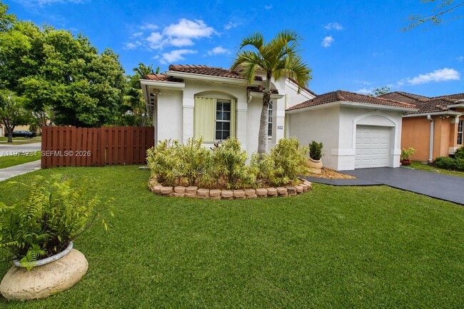 property at 9437 SW 183rd Terrace