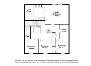 921 Feldman Chase in Loganville, GA - Building Photo - Building Photo