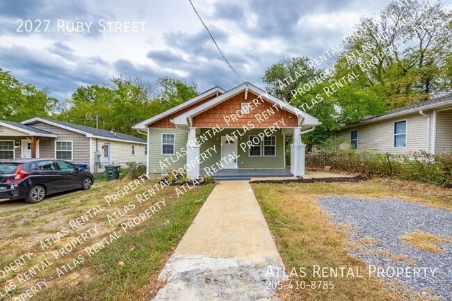 2027 Ruby St in Chattanooga, TN - Building Photo - Building Photo