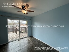 7010 Silverheels Ct in Colorado Springs, CO - Building Photo - Building Photo