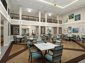 The Peak at Juliette Fowler Communities in Dallas, TX - Foto de edificio - Building Photo