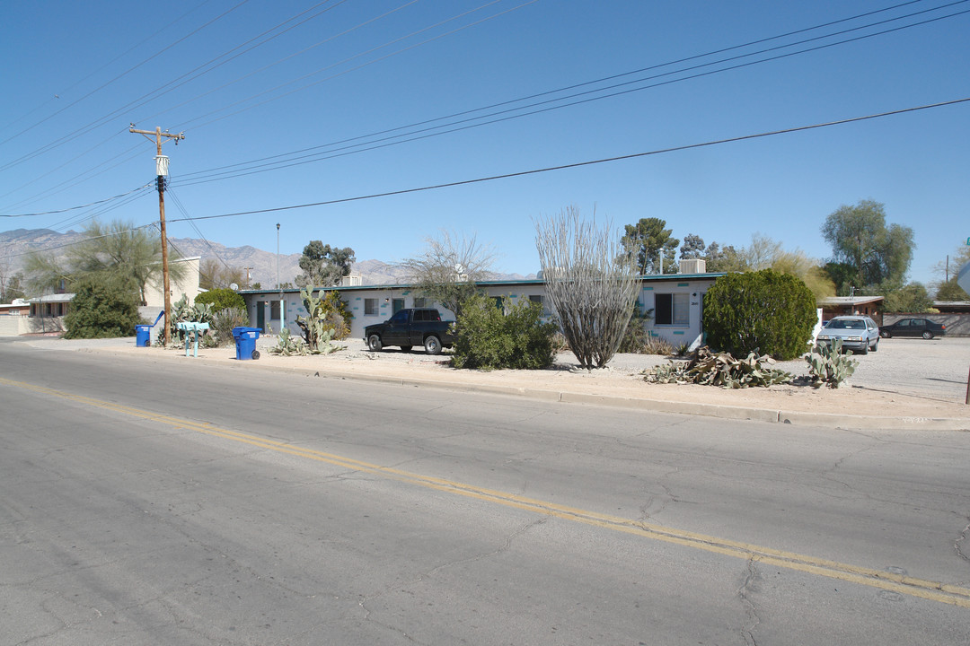 2840-2846 N Palo Verde Ave in Tucson, AZ - Building Photo