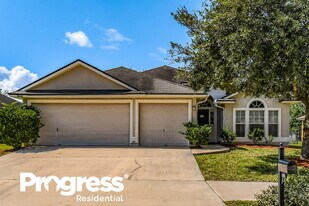 14064 Fish Eagle Dr E in Jacksonville, FL - Building Photo