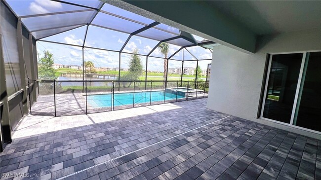 property at 5538 Hampton Links Ct
