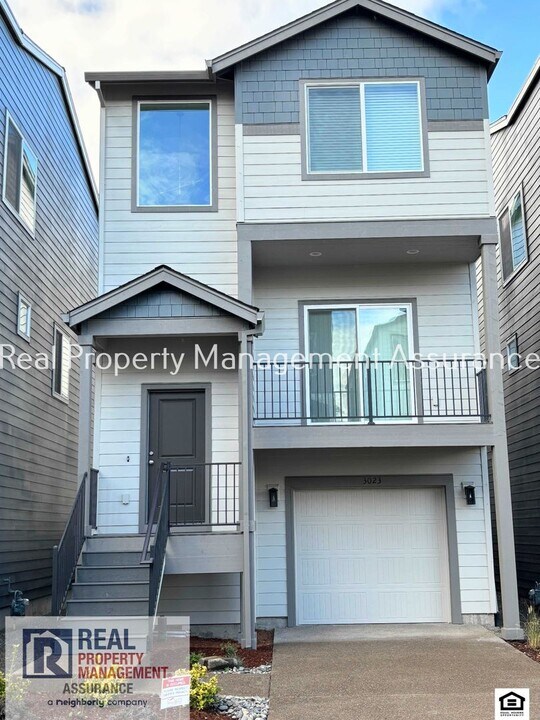 3023 SW Sherman Pl in Beaverton, OR - Building Photo
