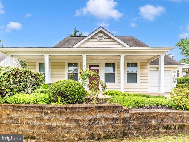 property at 1111 Jousting Way