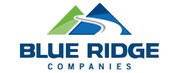 Property Management Company Logo Blue Ridge Property Management