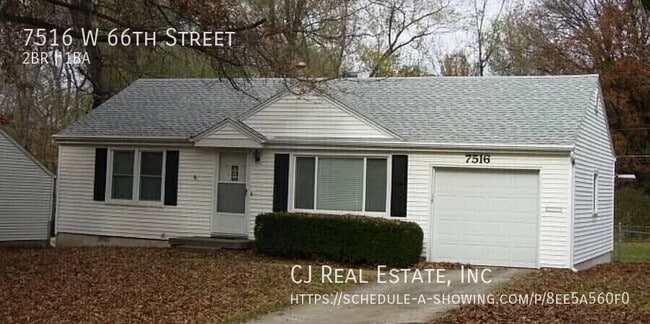 property at 7516 W 66th St