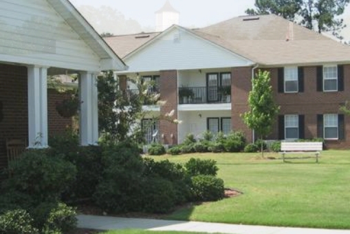 Annadale Park in Ashburn, GA - Foto de edificio