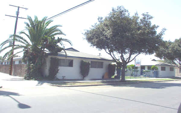 The Court in Long Beach, CA - Building Photo