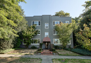 924 16th Ave in Seattle, WA - Foto de edificio - Building Photo