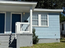 1024 W 39th St in Savannah, GA - Building Photo