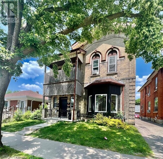 property at 240 Dalhousie St