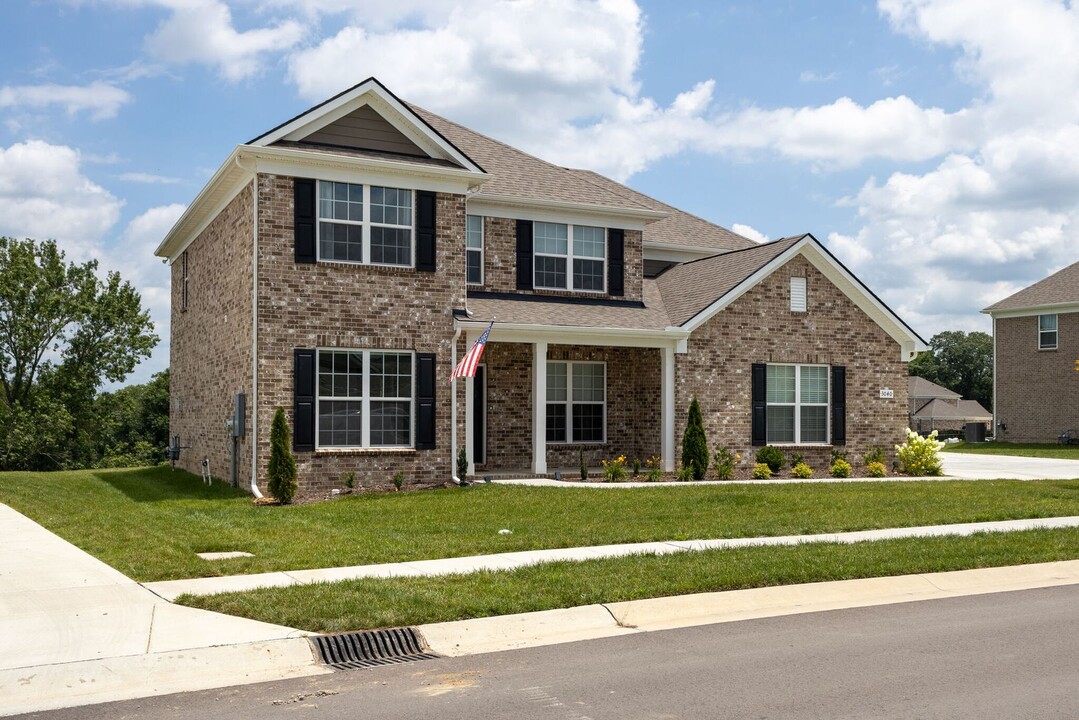 3040 Palladian Ln in Nolensville, TN - Foto de edificio