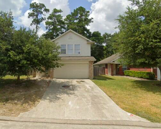 2807 Cypress Island Dr in Houston, TX - Foto de edificio - Building Photo