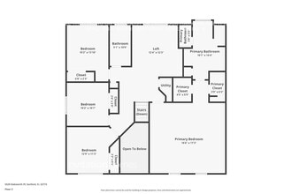 5529 Oakworth Pl in Sanford, FL - Foto de edificio - Building Photo