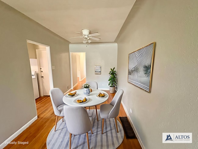 1565 Tamarac St in Denver, CO - Building Photo - Building Photo