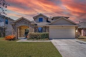 23251 Gallanda Dr in Magnolia, TX - Building Photo