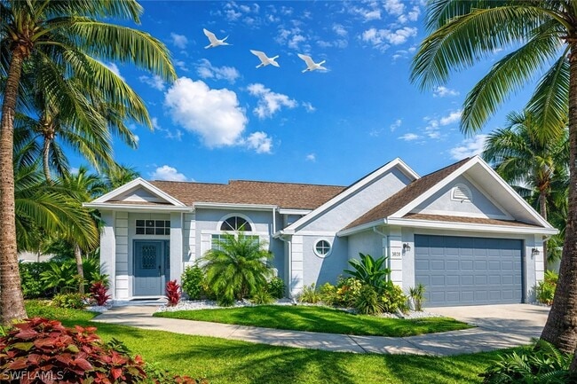 property at 3639 Kent Dr