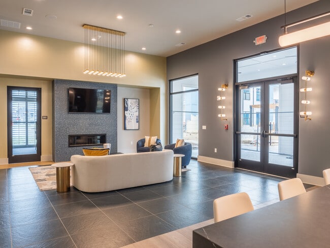 The Flats at Ransley