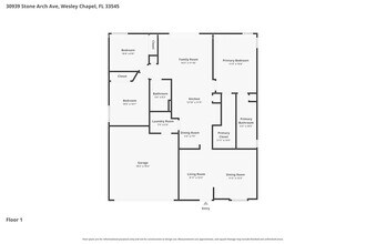 30939 Stone Arch Ave in Wesley Chapel, FL - Foto de edificio - Building Photo