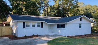 337 Mary Ln in Warner Robins, GA - Building Photo