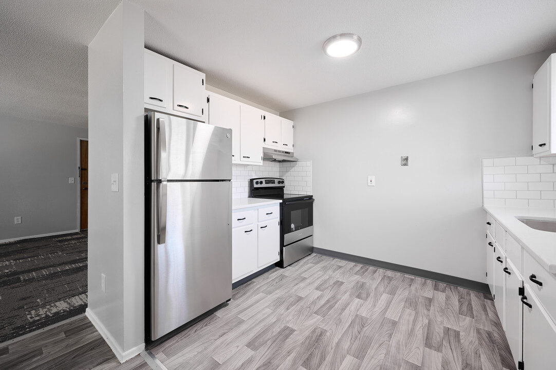 Fielding Garden Senior (55+) Apartments in Rochester, NY - Building Photo