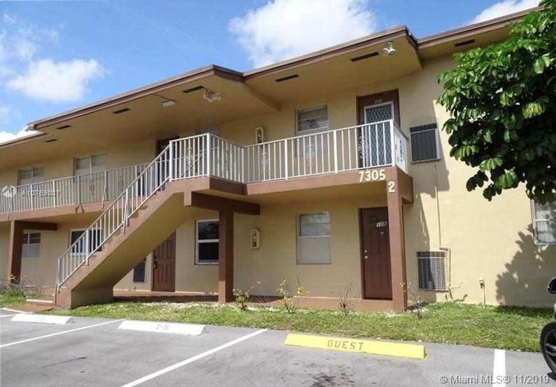 7305 W Atlantic Blvd-Unit -105 in Margate, FL - Foto de edificio