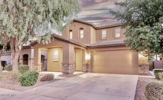 12025 W Avenida Del Rey in Peoria, AZ - Building Photo