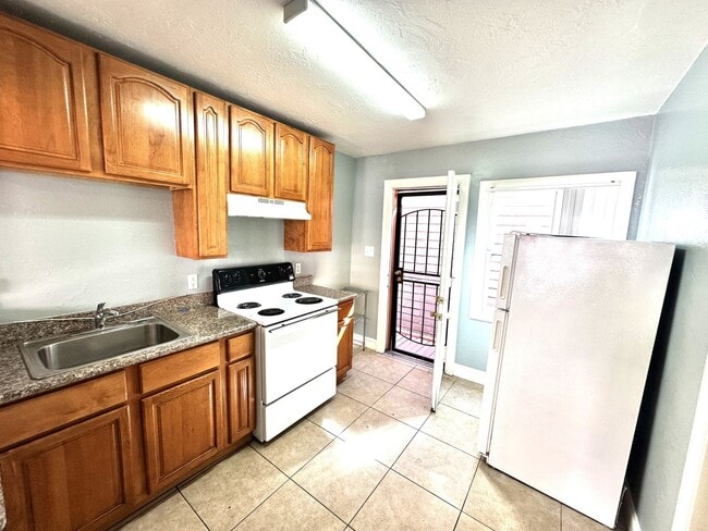 property at 6120 Foothill Blvd