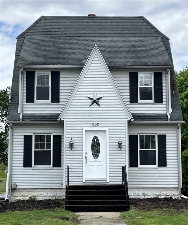 property at 332 Seneca Rd