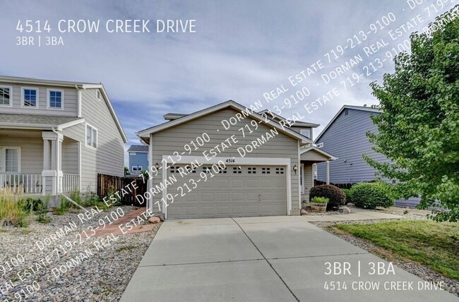 4514 Crow Creek Dr