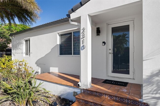 property at 2310 SW 19th St